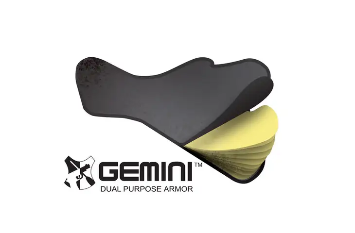 Armor Express Gemini Level 3a/spike 3